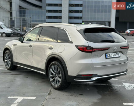 Бежевый Мазда CX-90, объемом двигателя 3.28 л и пробегом 46 тыс. км за 41900 $, фото 9 на Automoto.ua