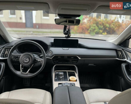 Бежевий Мазда CX-90, об'ємом двигуна 2.5 л та пробігом 5 тис. км за 47000 $, фото 24 на Automoto.ua