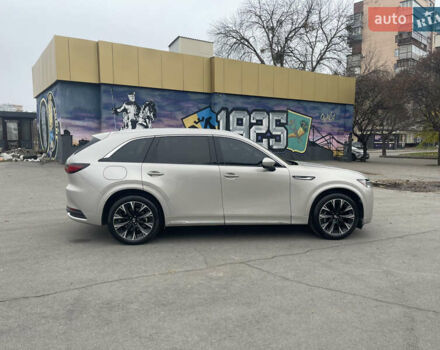 Бежевий Мазда CX-90, об'ємом двигуна 2.5 л та пробігом 5 тис. км за 47000 $, фото 41 на Automoto.ua
