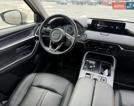 Бежевый Мазда CX-90, объемом двигателя 3.28 л и пробегом 46 тыс. км за 41900 $, фото 22 на Automoto.ua