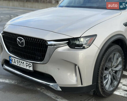 Бежевый Мазда CX-90, объемом двигателя 3.28 л и пробегом 46 тыс. км за 41900 $, фото 6 на Automoto.ua