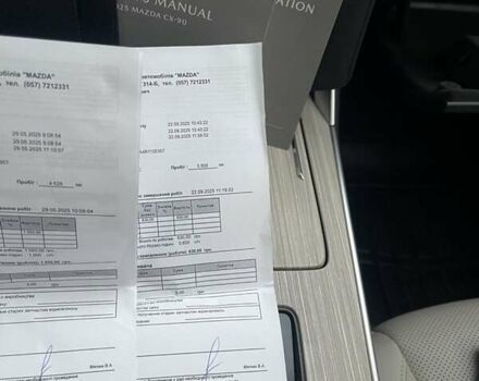 Бежевий Мазда CX-90, об'ємом двигуна 2.5 л та пробігом 5 тис. км за 47000 $, фото 36 на Automoto.ua