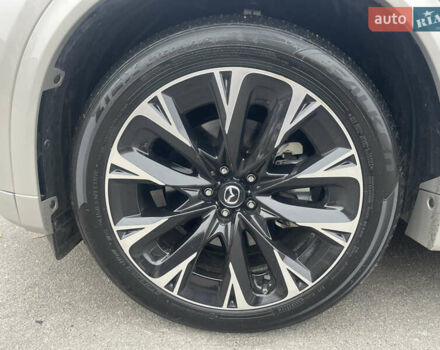 Бежевий Мазда CX-90, об'ємом двигуна 2.5 л та пробігом 5 тис. км за 47000 $, фото 10 на Automoto.ua