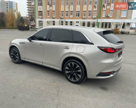 Бежевий Мазда CX-90, об'ємом двигуна 2.5 л та пробігом 5 тис. км за 47000 $, фото 8 на Automoto.ua