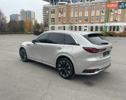 Бежевий Мазда CX-90, об'ємом двигуна 2.5 л та пробігом 5 тис. км за 47000 $, фото 42 на Automoto.ua