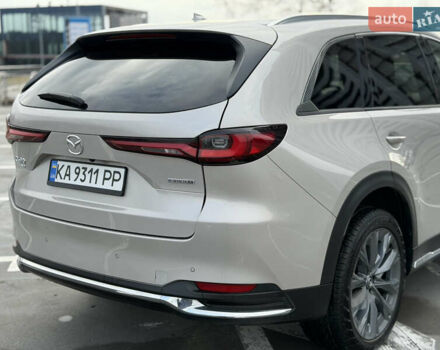 Бежевый Мазда CX-90, объемом двигателя 3.28 л и пробегом 46 тыс. км за 41900 $, фото 11 на Automoto.ua