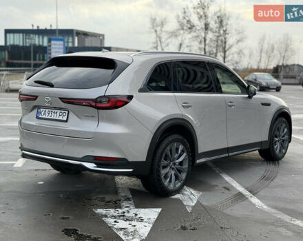 Бежевый Мазда CX-90, объемом двигателя 3.28 л и пробегом 46 тыс. км за 41900 $, фото 12 на Automoto.ua