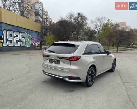 Бежевий Мазда CX-90, об'ємом двигуна 2.5 л та пробігом 5 тис. км за 47000 $, фото 11 на Automoto.ua