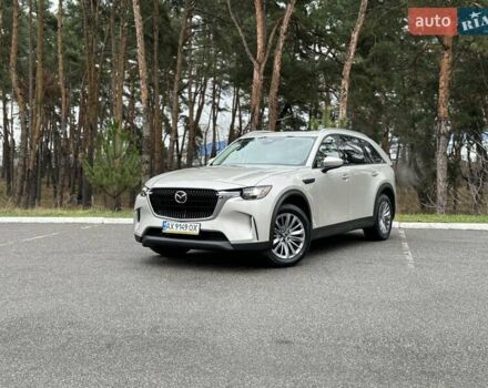 Бежевый Мазда CX-90, объемом двигателя 3.28 л и пробегом 51 тыс. км за 45000 $, фото 1 на Automoto.ua