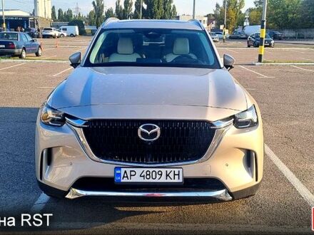 Бежевий Мазда CX-90, об'ємом двигуна 2.5 л та пробігом 5 тис. км за 47000 $, фото 1 на Automoto.ua