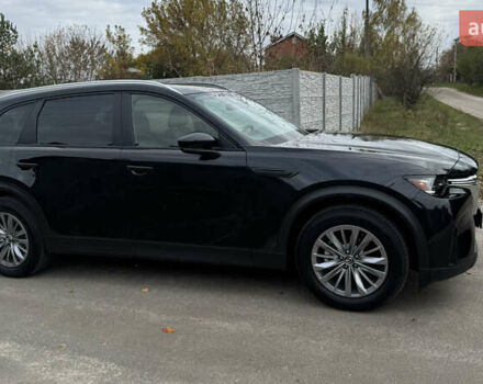 Чорний Мазда CX-90, об'ємом двигуна 3.28 л та пробігом 19 тис. км за 38000 $, фото 3 на Automoto.ua