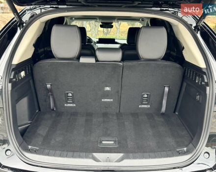 Черный Мазда CX-90, объемом двигателя 3.3 л и пробегом 29 тыс. км за 35300 $, фото 40 на Automoto.ua