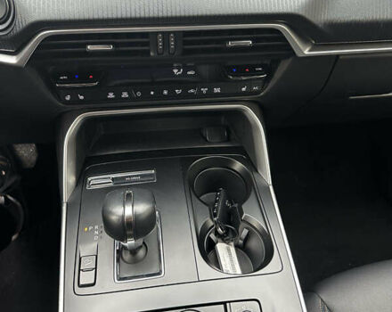 Черный Мазда CX-90, объемом двигателя 3.28 л и пробегом 43 тыс. км за 33900 $, фото 8 на Automoto.ua