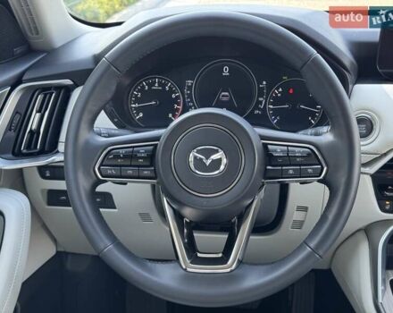 Черный Мазда CX-90, объемом двигателя 3.28 л и пробегом 48 тыс. км за 41000 $, фото 26 на Automoto.ua