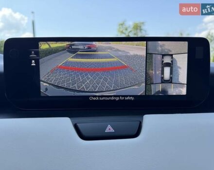 Черный Мазда CX-90, объемом двигателя 3.28 л и пробегом 48 тыс. км за 41000 $, фото 47 на Automoto.ua