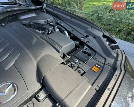 Черный Мазда CX-90, объемом двигателя 3.28 л и пробегом 48 тыс. км за 41000 $, фото 82 на Automoto.ua