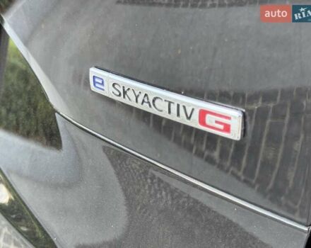 Черный Мазда CX-90, объемом двигателя 3.28 л и пробегом 48 тыс. км за 41000 $, фото 77 на Automoto.ua