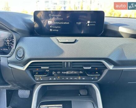 Чорний Мазда CX-90, об'ємом двигуна 2.49 л та пробігом 14 тис. км за 38999 $, фото 4 на Automoto.ua