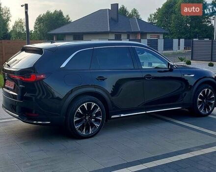 Черный Мазда CX-90, объемом двигателя 2.5 л и пробегом 29 тыс. км за 41700 $, фото 33 на Automoto.ua