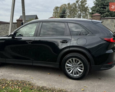 Чорний Мазда CX-90, об'ємом двигуна 3.28 л та пробігом 19 тис. км за 38000 $, фото 8 на Automoto.ua