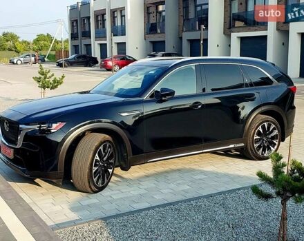 Черный Мазда CX-90, объемом двигателя 2.5 л и пробегом 29 тыс. км за 41700 $, фото 41 на Automoto.ua