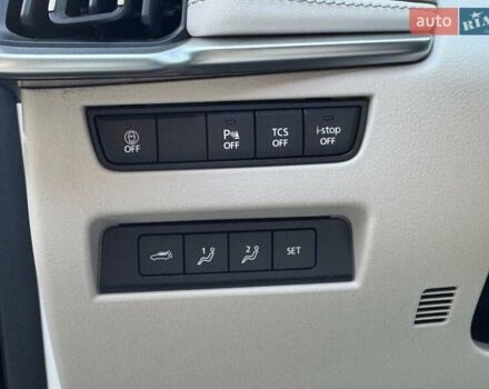 Черный Мазда CX-90, объемом двигателя 3.28 л и пробегом 48 тыс. км за 41000 $, фото 35 на Automoto.ua