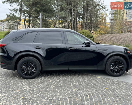 Черный Мазда CX-90, объемом двигателя 3.3 л и пробегом 29 тыс. км за 35300 $, фото 19 на Automoto.ua