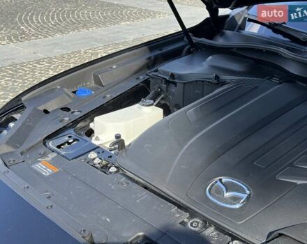 Черный Мазда CX-90, объемом двигателя 3.28 л и пробегом 48 тыс. км за 41000 $, фото 83 на Automoto.ua