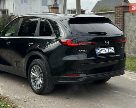 Чорний Мазда CX-90, об'ємом двигуна 3.28 л та пробігом 19 тис. км за 38000 $, фото 7 на Automoto.ua