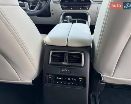Черный Мазда CX-90, объемом двигателя 3.28 л и пробегом 48 тыс. км за 41000 $, фото 61 на Automoto.ua