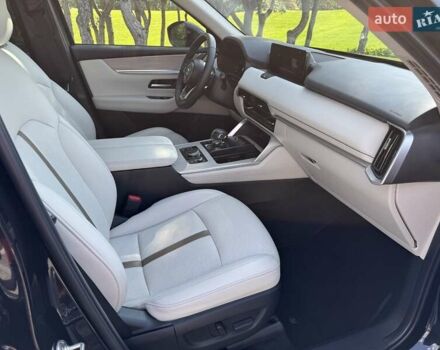 Черный Мазда CX-90, объемом двигателя 3.28 л и пробегом 48 тыс. км за 41000 $, фото 37 на Automoto.ua