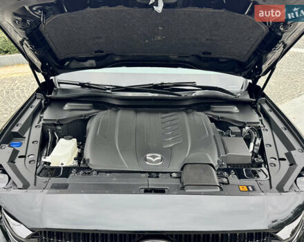 Черный Мазда CX-90, объемом двигателя 3.3 л и пробегом 29 тыс. км за 35300 $, фото 50 на Automoto.ua