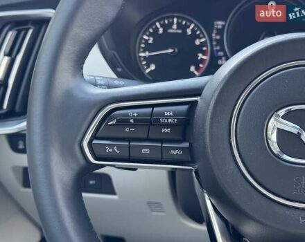 Черный Мазда CX-90, объемом двигателя 3.28 л и пробегом 48 тыс. км за 41000 $, фото 27 на Automoto.ua