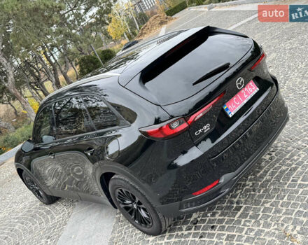 Черный Мазда CX-90, объемом двигателя 3.3 л и пробегом 29 тыс. км за 35300 $, фото 31 на Automoto.ua