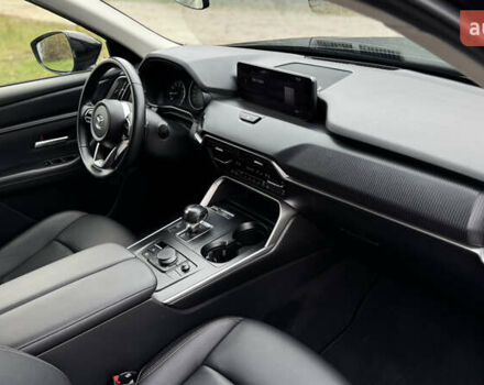 Чорний Мазда CX-90, об'ємом двигуна 3.28 л та пробігом 19 тис. км за 38000 $, фото 43 на Automoto.ua