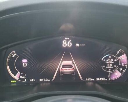 Черный Мазда CX-90, объемом двигателя 2.49 л и пробегом 19 тыс. км за 42900 $, фото 31 на Automoto.ua