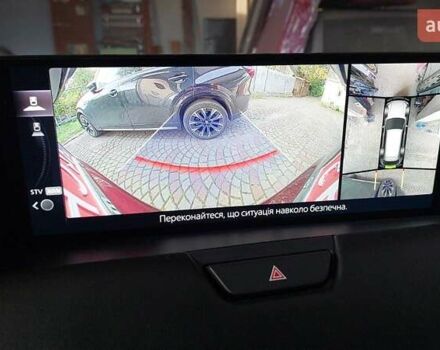 Черный Мазда CX-90, объемом двигателя 2.5 л и пробегом 29 тыс. км за 41700 $, фото 52 на Automoto.ua