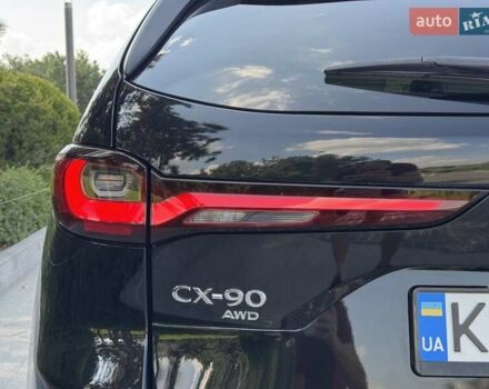 Черный Мазда CX-90, объемом двигателя 3.28 л и пробегом 48 тыс. км за 41000 $, фото 75 на Automoto.ua
