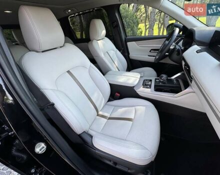 Черный Мазда CX-90, объемом двигателя 3.28 л и пробегом 48 тыс. км за 41000 $, фото 38 на Automoto.ua