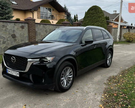 Чорний Мазда CX-90, об'ємом двигуна 3.28 л та пробігом 19 тис. км за 38000 $, фото 10 на Automoto.ua