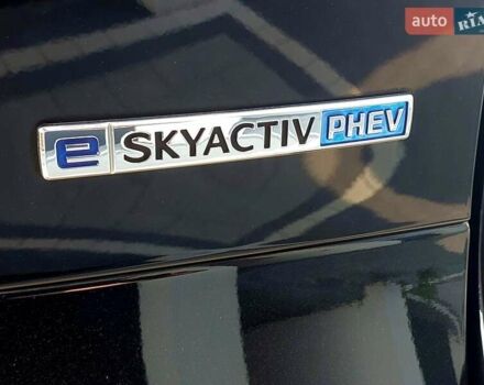 Черный Мазда CX-90, объемом двигателя 2.5 л и пробегом 29 тыс. км за 41700 $, фото 22 на Automoto.ua