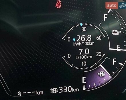 Черный Мазда CX-90, объемом двигателя 2.5 л и пробегом 29 тыс. км за 41700 $, фото 7 на Automoto.ua