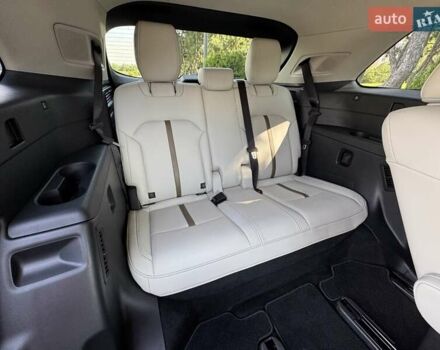 Черный Мазда CX-90, объемом двигателя 3.28 л и пробегом 48 тыс. км за 41000 $, фото 58 на Automoto.ua