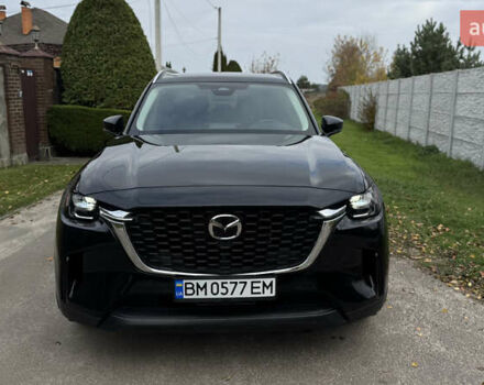 Чорний Мазда CX-90, об'ємом двигуна 3.28 л та пробігом 19 тис. км за 38000 $, фото 11 на Automoto.ua