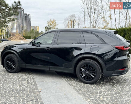 Черный Мазда CX-90, объемом двигателя 3.3 л и пробегом 29 тыс. км за 35300 $, фото 7 на Automoto.ua
