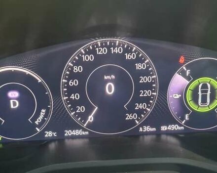 Черный Мазда CX-90, объемом двигателя 2.49 л и пробегом 19 тыс. км за 42900 $, фото 30 на Automoto.ua