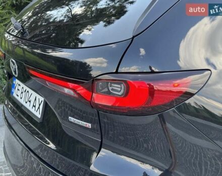 Черный Мазда CX-90, объемом двигателя 3.28 л и пробегом 48 тыс. км за 41000 $, фото 76 на Automoto.ua