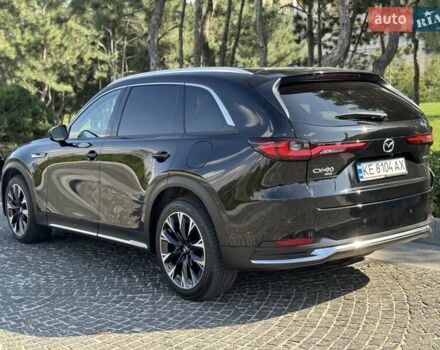 Черный Мазда CX-90, объемом двигателя 3.28 л и пробегом 48 тыс. км за 41000 $, фото 11 на Automoto.ua