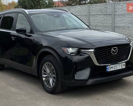 Чорний Мазда CX-90, об'ємом двигуна 3.28 л та пробігом 19 тис. км за 38000 $, фото 2 на Automoto.ua