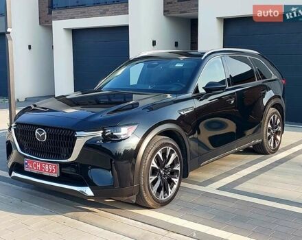 Черный Мазда CX-90, объемом двигателя 2.5 л и пробегом 29 тыс. км за 41700 $, фото 31 на Automoto.ua